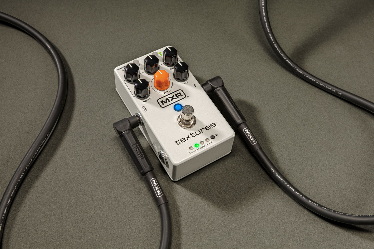 MXR M310 Textures Granular Synth Engine Pedal