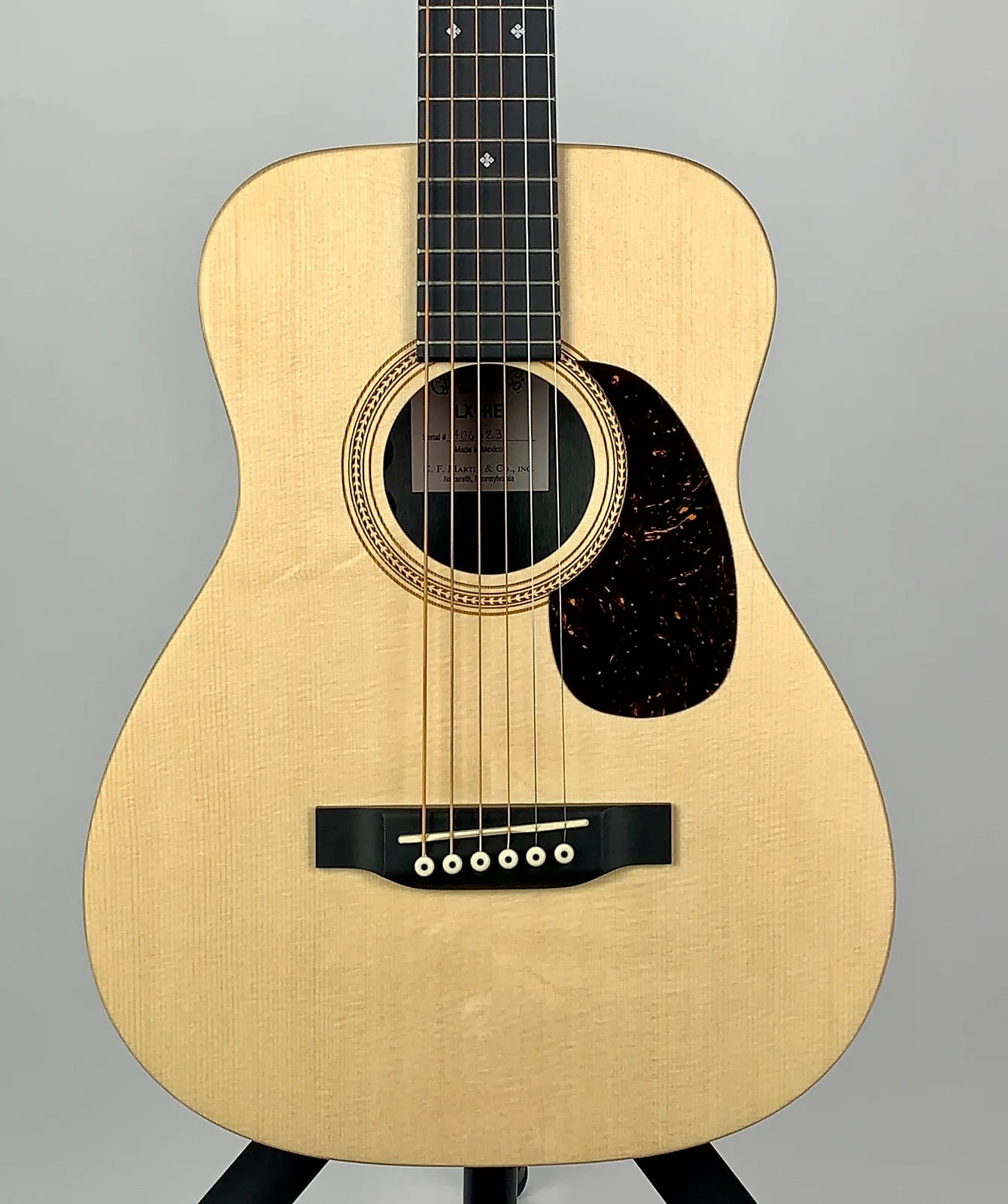 Martin LX1RE Little Martin