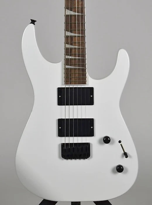 USED Jackson X Series Dinky DK2X HT with Laurel Fingerboard - Snow White