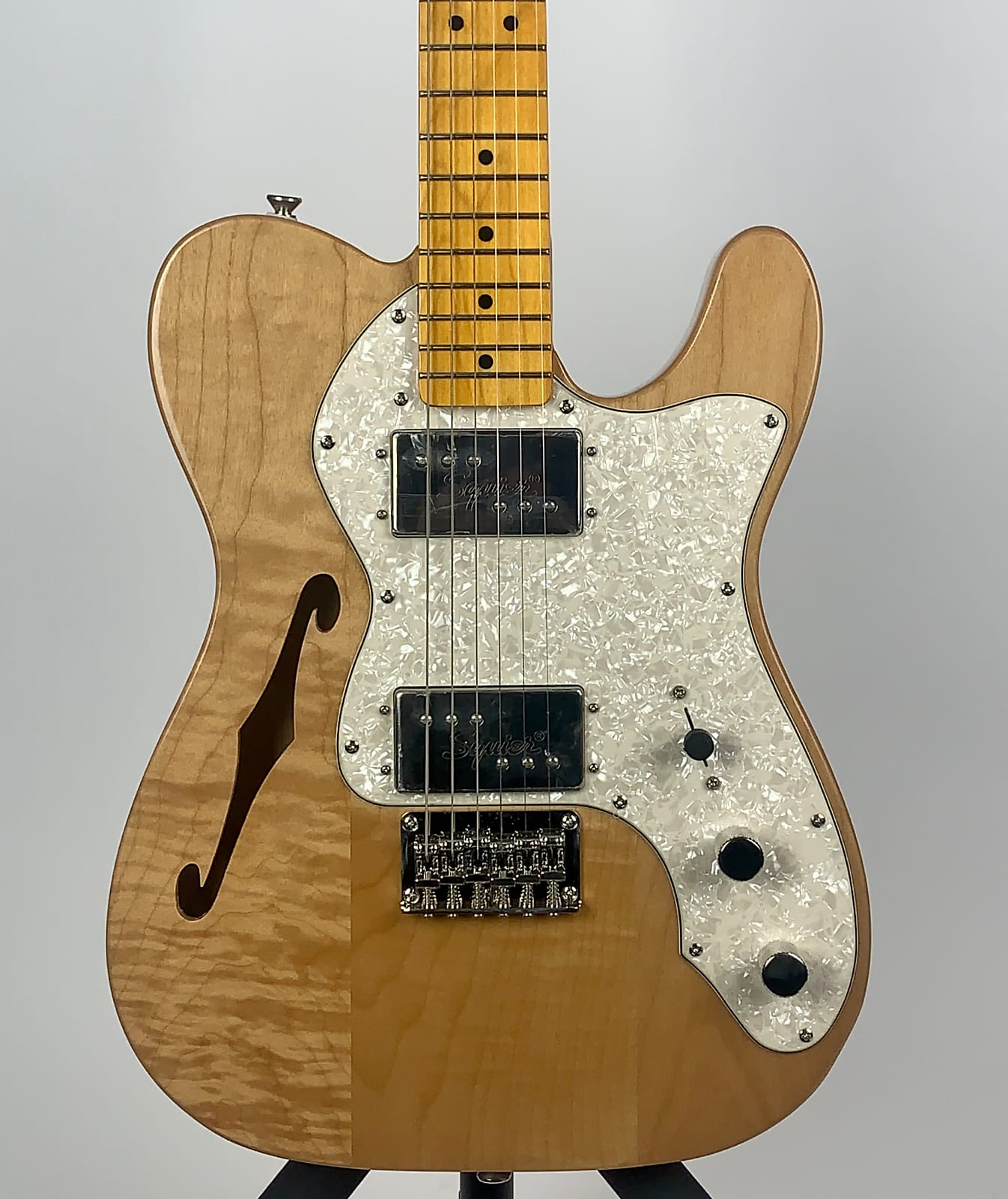 Squier Classic Vibe 70s Telecaster Natural