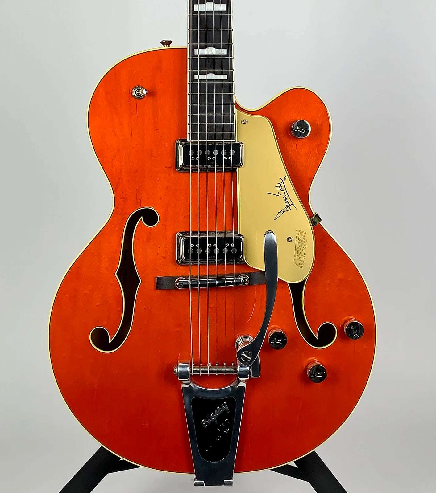 USED Gretsch G6120 Duane Eddy Signature W/Case