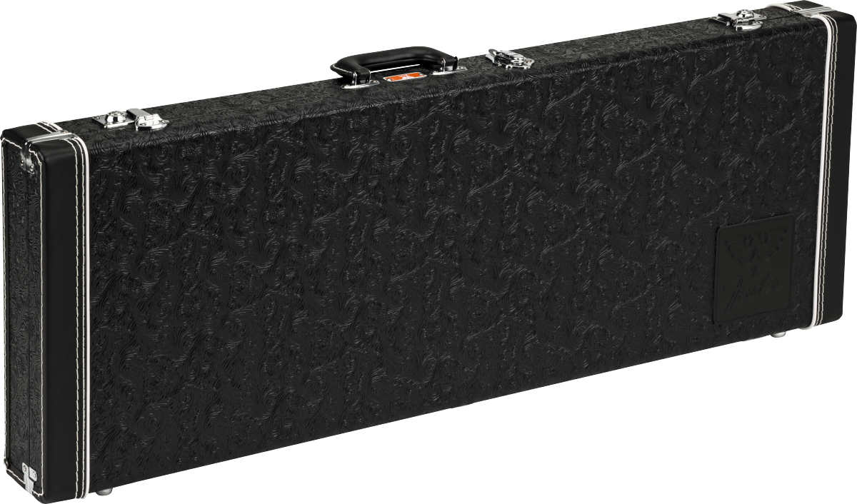 Fender Waylon Jennings Tele Case
