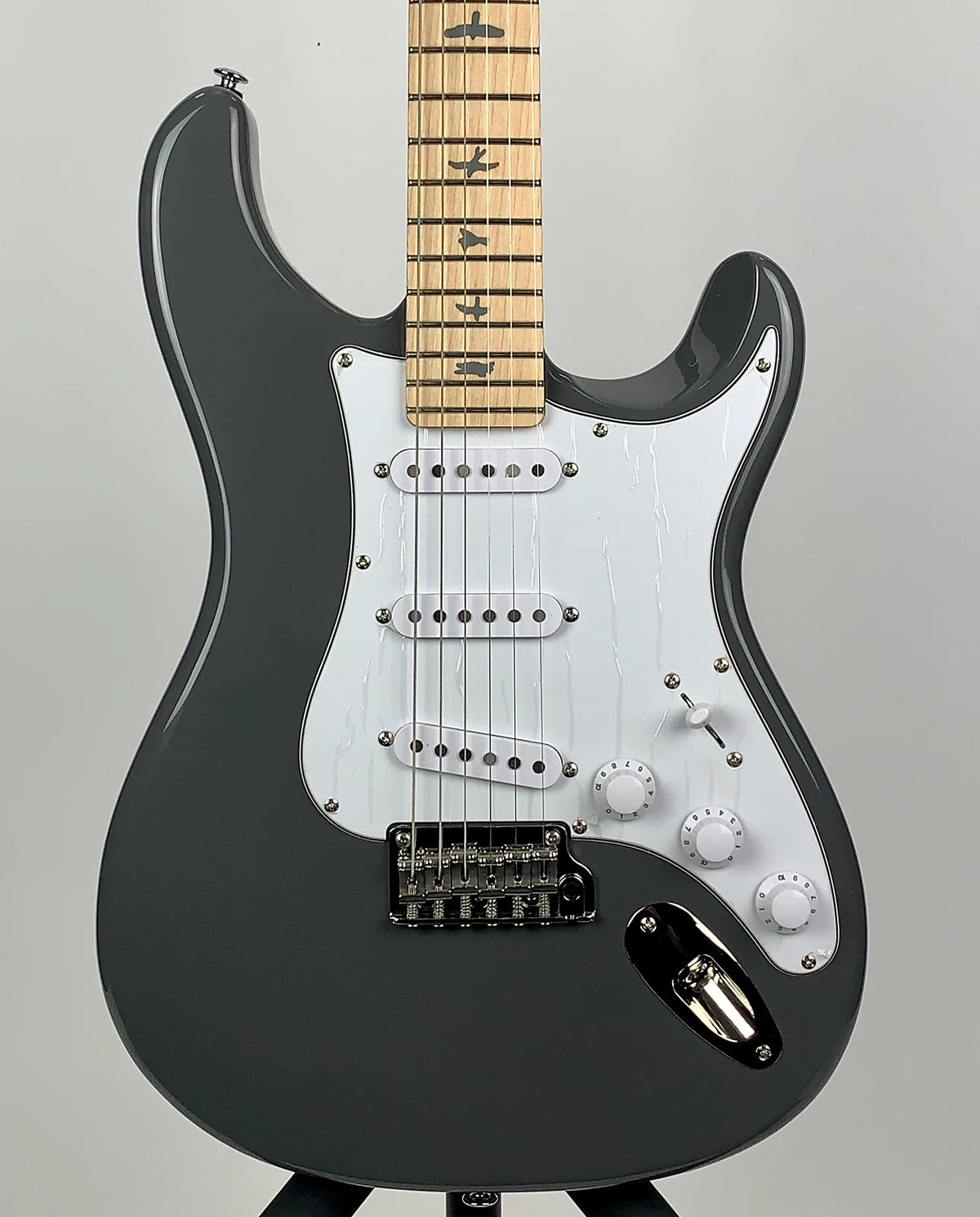 PRS SE Silver Sky Overland Gray