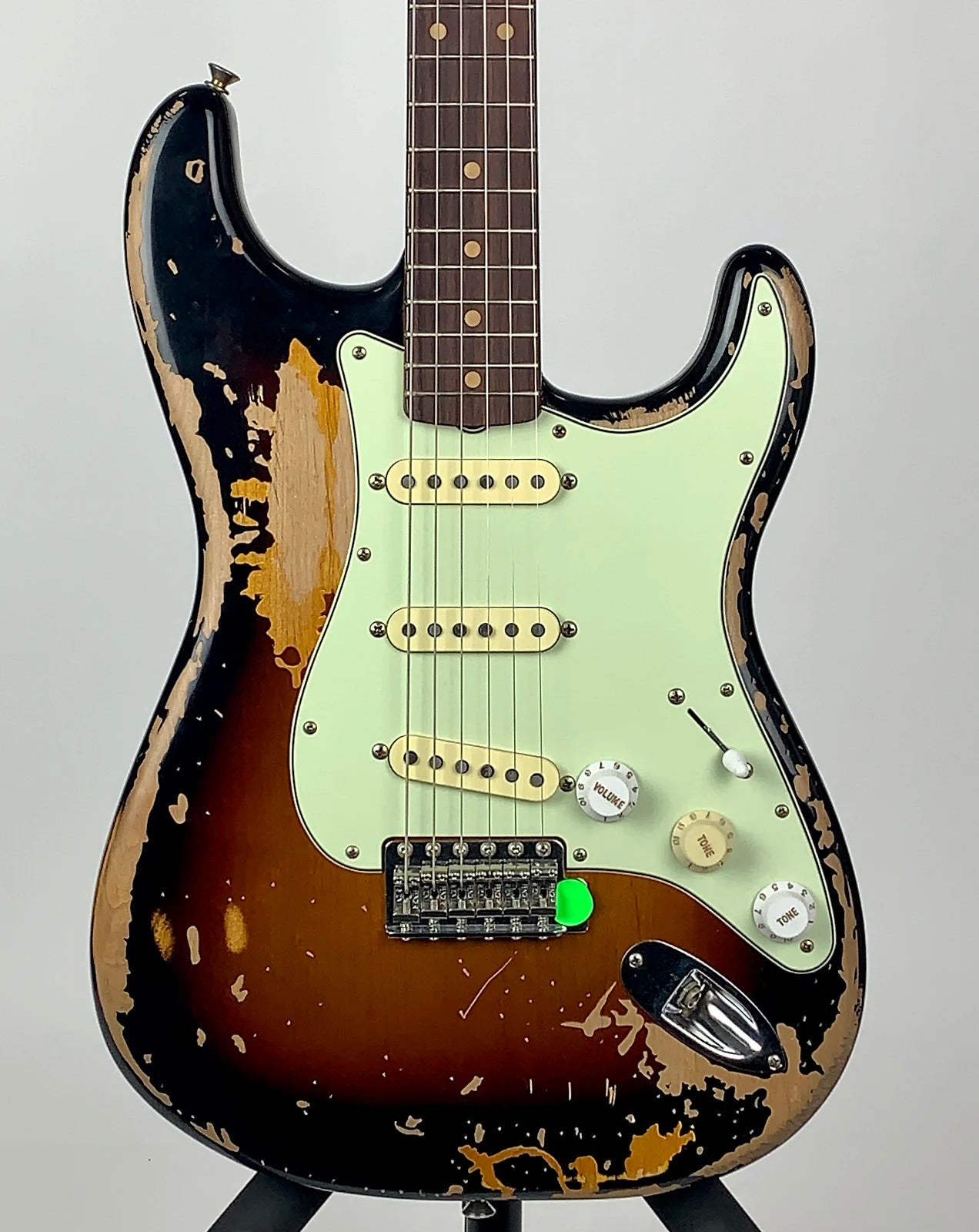 Fender Mike McCready Signature Strat - 3 Color Sunburst