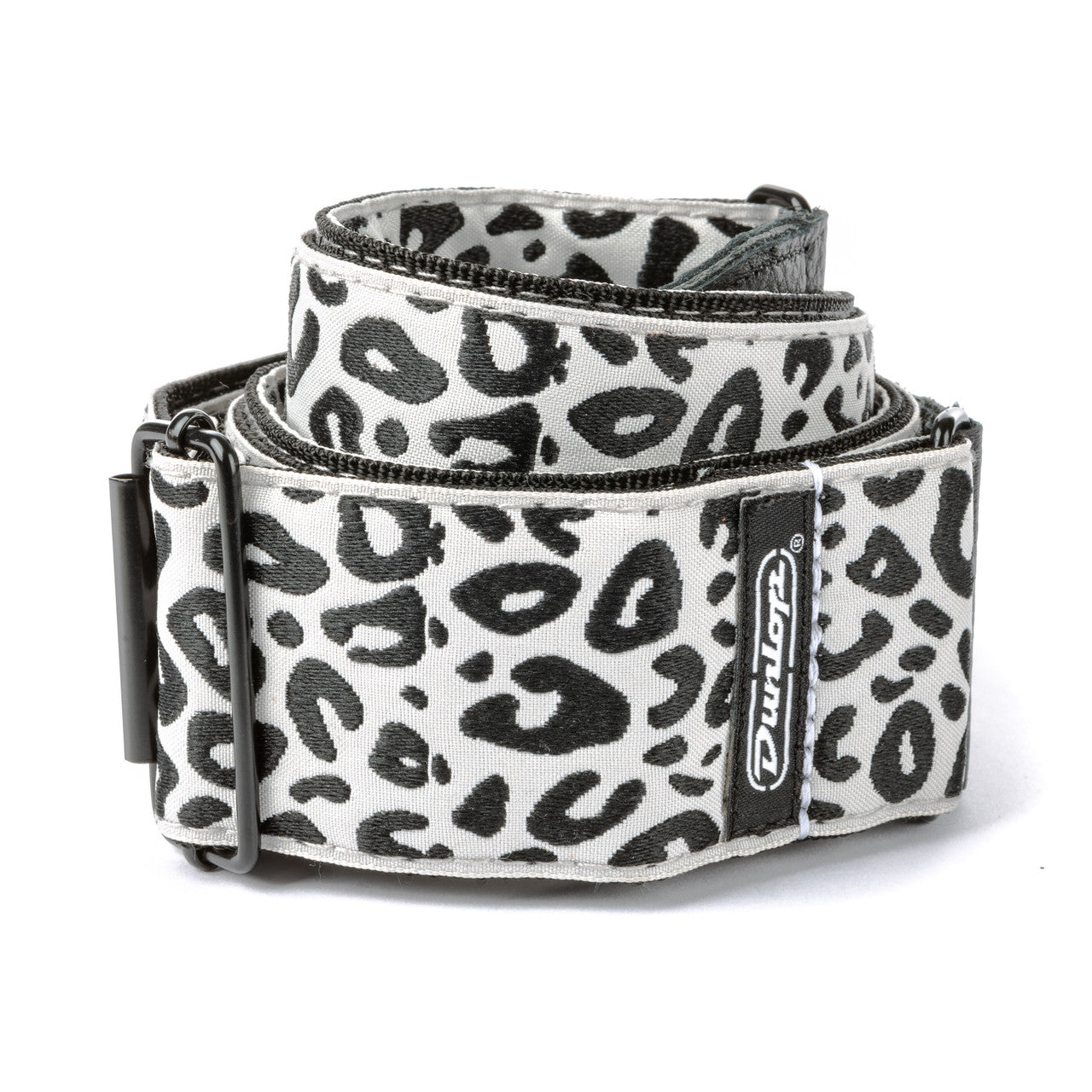 Dunlop D6719 Jacquard Strap - Ice Cat