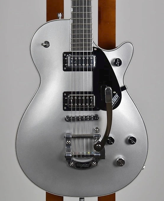 USED Gretsch G5230T Electromatic Jet FT with Bigsby and Laurel Fingerboard - Airline Silver