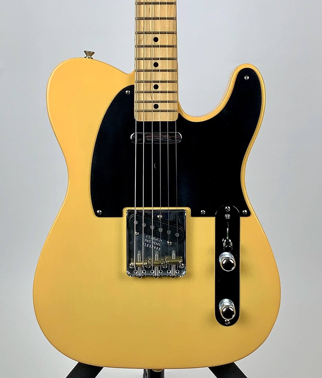 USED Fender American '52 Vintage Telecaster Reissue - Butterscotch Blonde