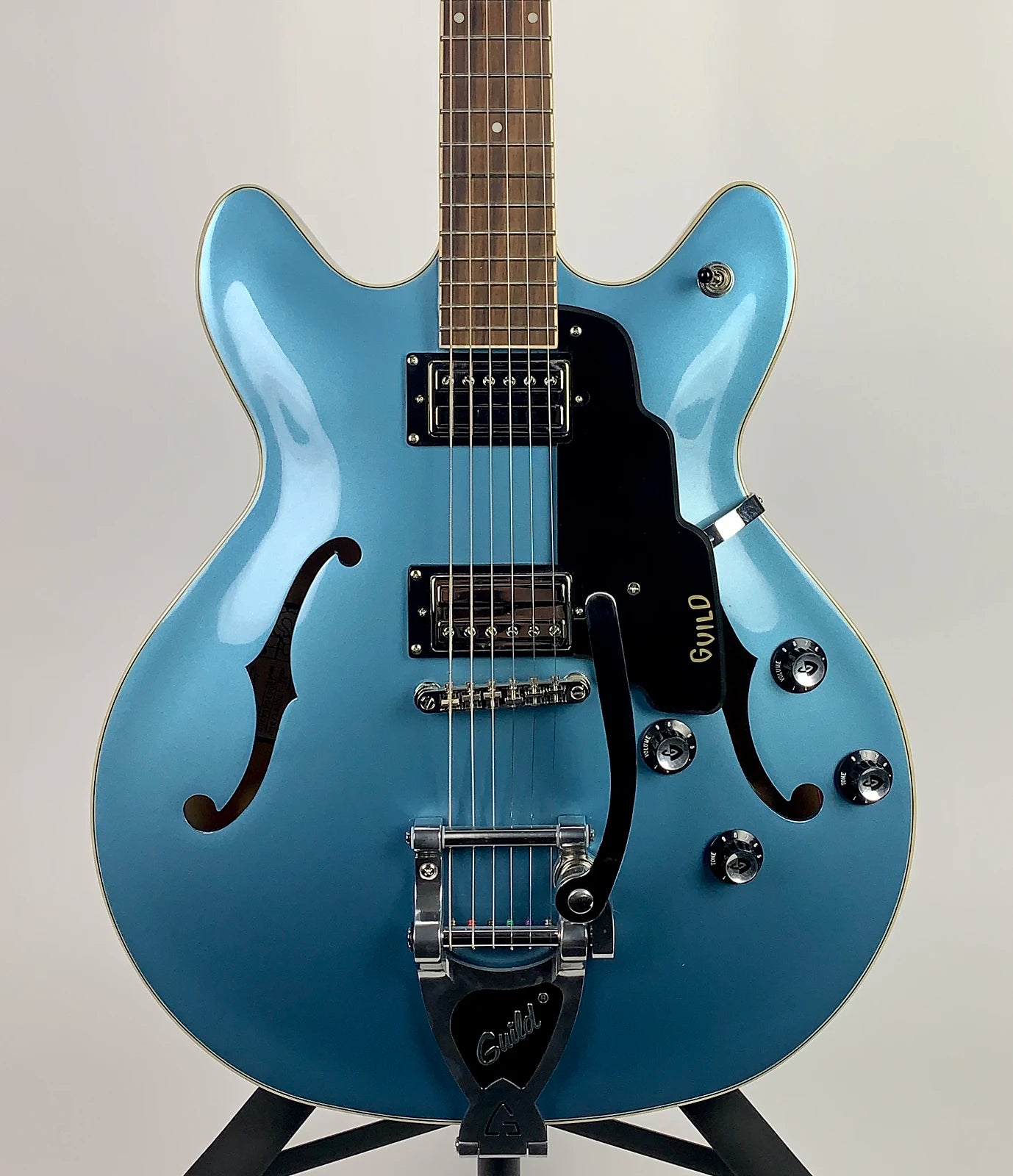 USED Guild Starfire I Pelham Blue