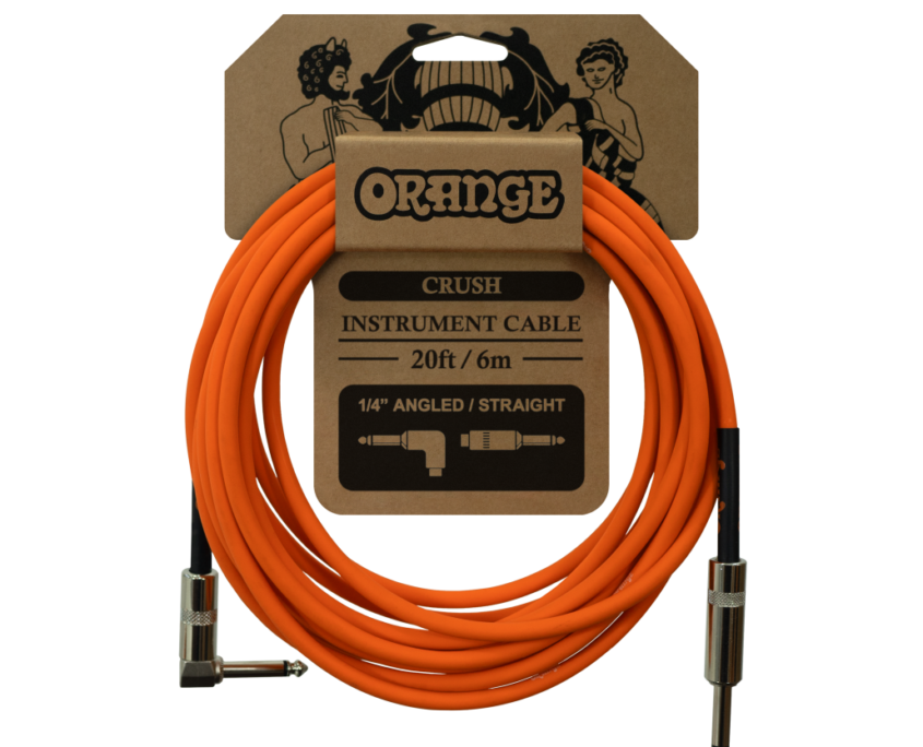 Orange Crush 20ft Cable A/S