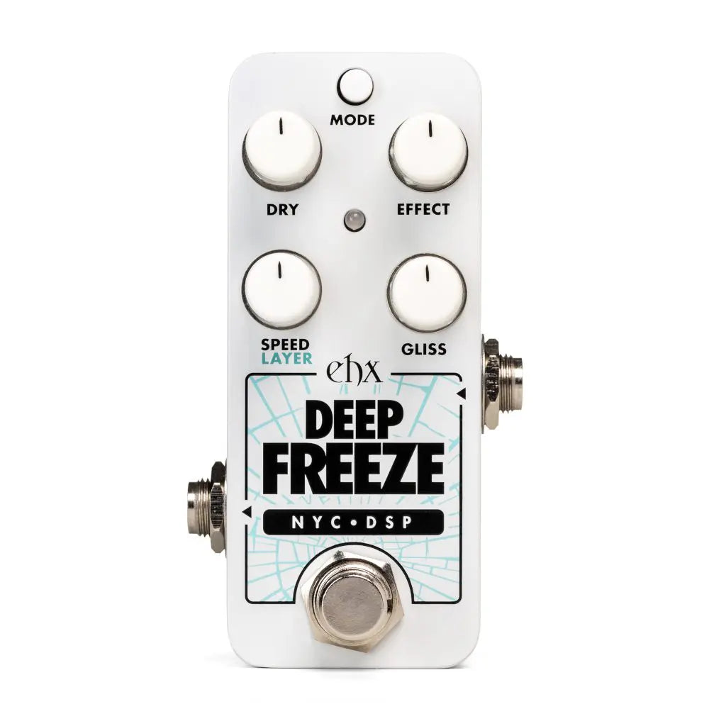Electro-Harmonix Pico Deep Freeze Sustainer Pedal