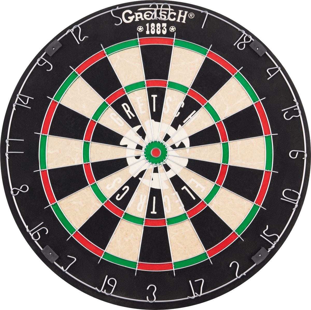 Gretsch Dart Board