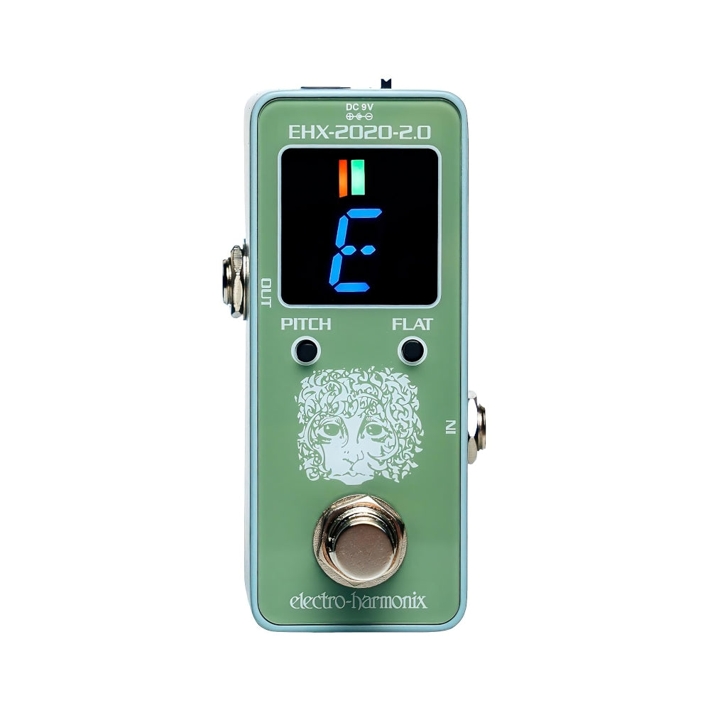 Electro-Harmonix 2020 v2 Mini Tuner Pedal