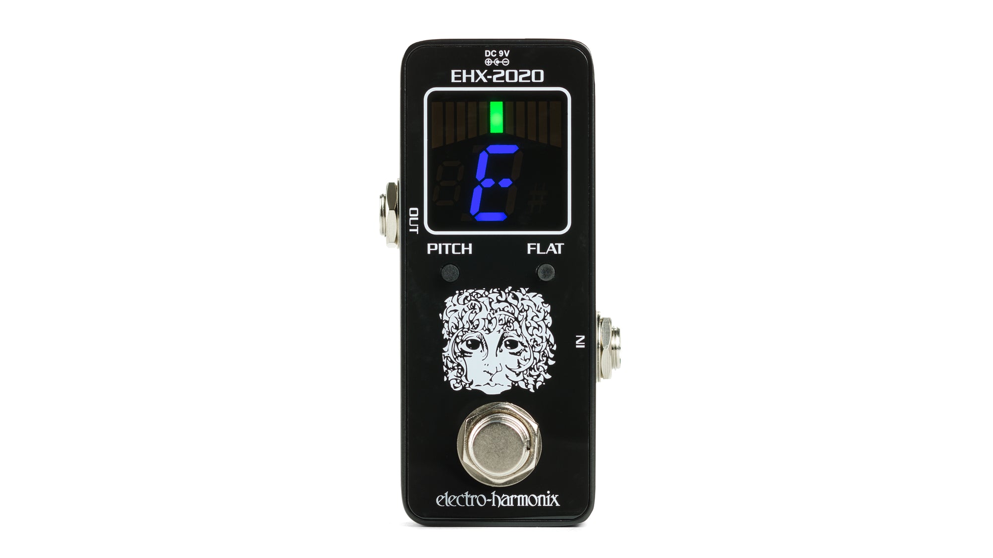 Electro-Harmonix 2020 - Mini Pedal Tuner