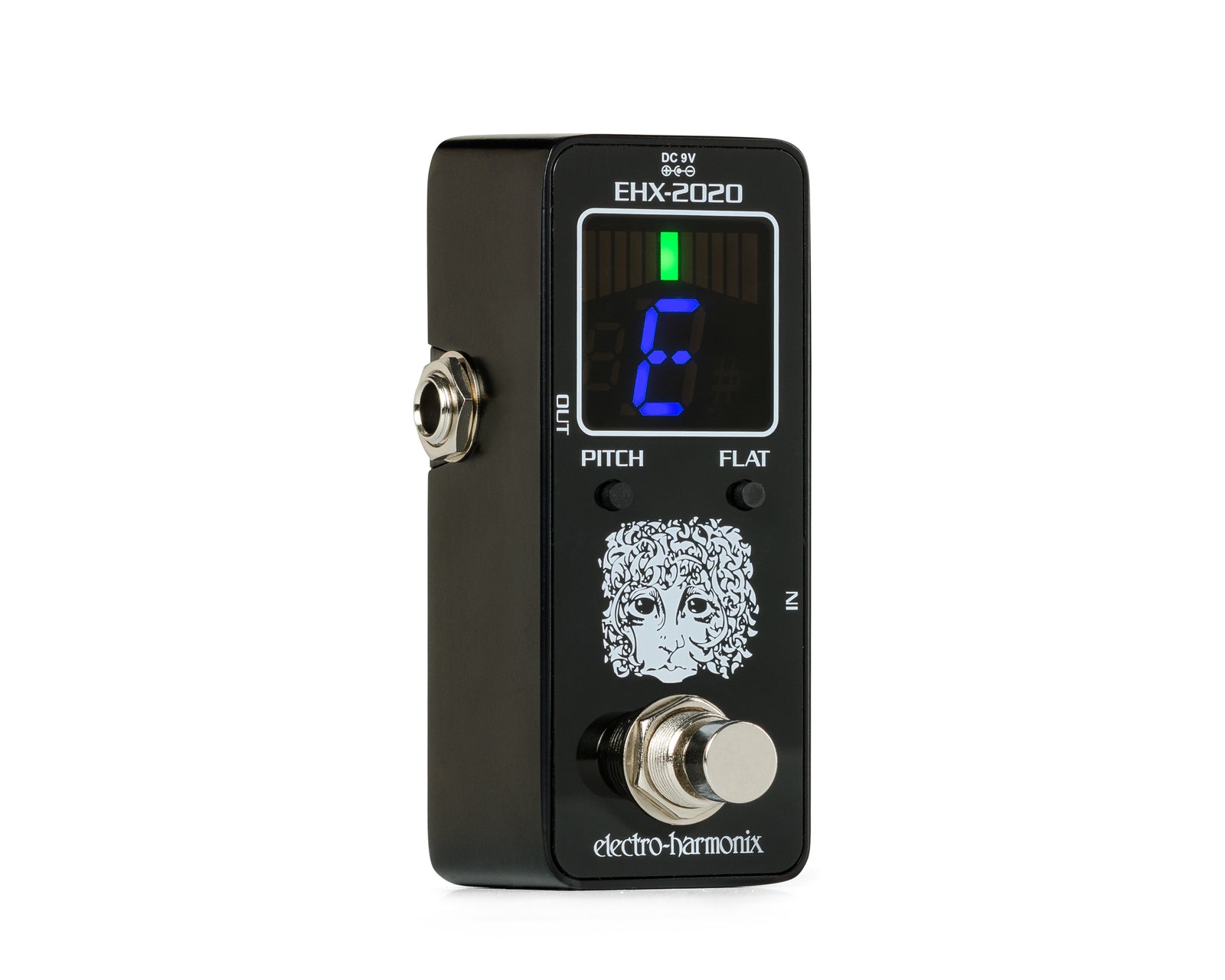 Electro-Harmonix 2020 - Mini Pedal Tuner