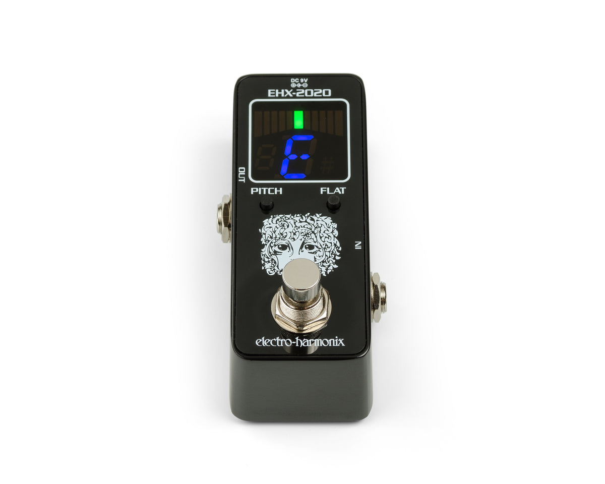 Electro-Harmonix 2020 - Mini Pedal Tuner
