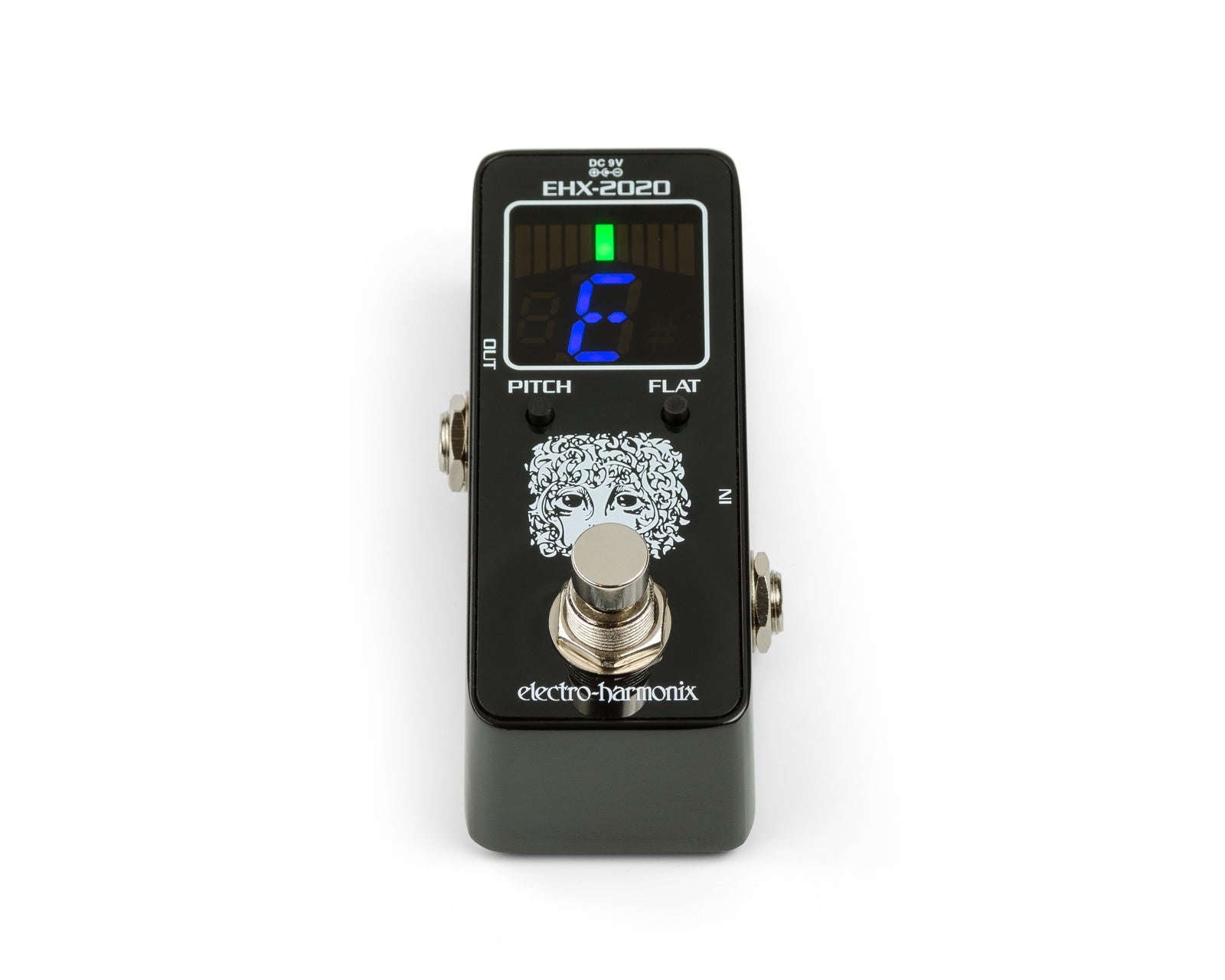Electro-Harmonix 2020 - Mini Pedal Tuner