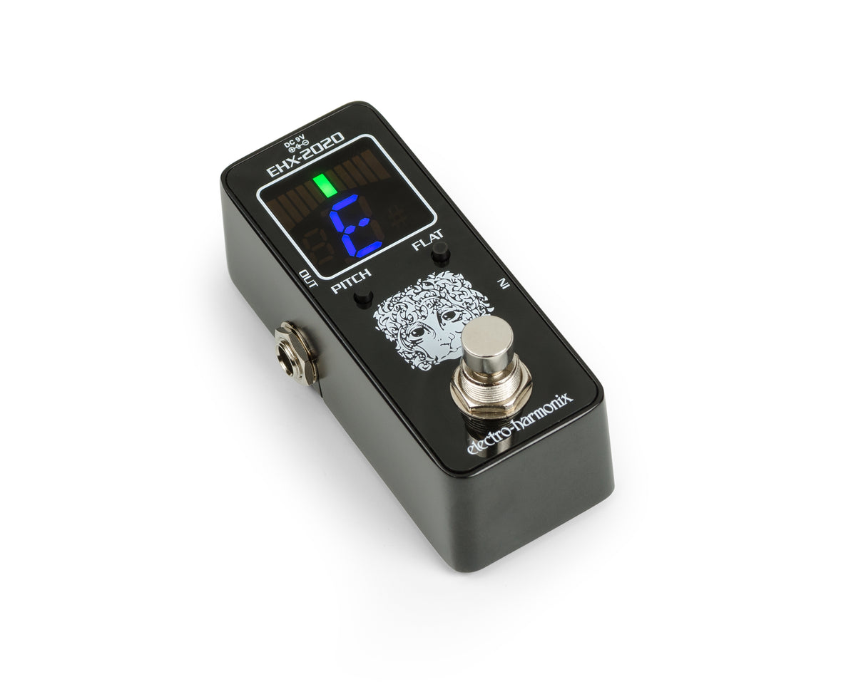 Electro-Harmonix 2020 - Mini Pedal Tuner