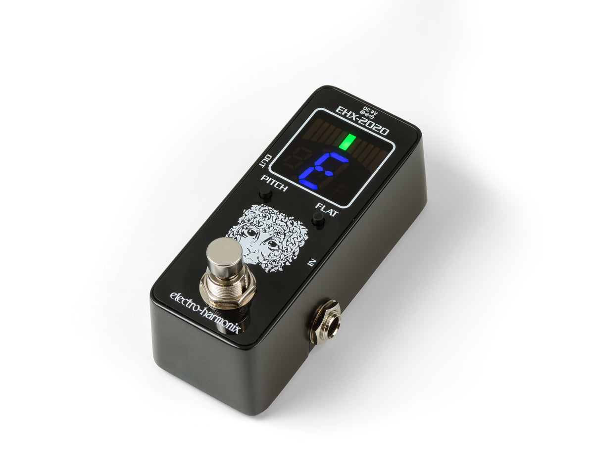 Electro-Harmonix 2020 - Mini Pedal Tuner