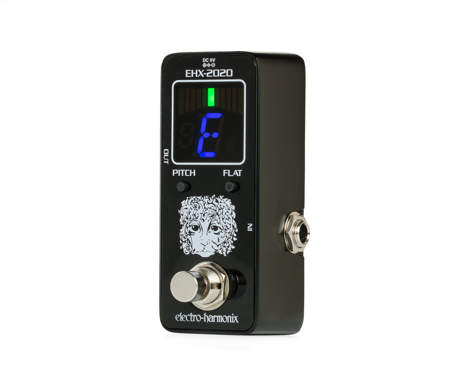 Electro-Harmonix 2020 - Mini Pedal Tuner