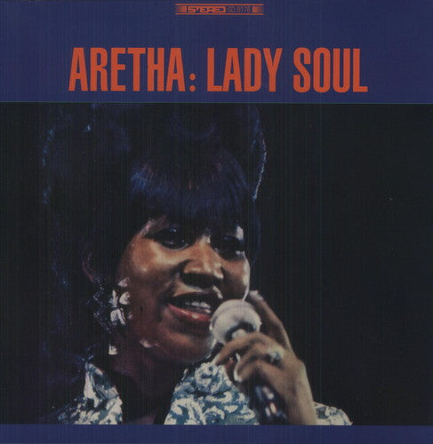 Aretha Franklin - Lady Soul