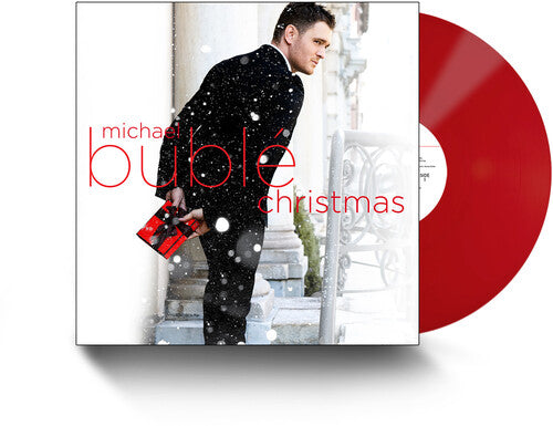 Michael Buble - Christmas (Red Vinyl)