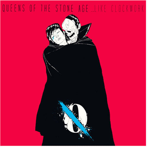 Queens Of The Stone Age - Like Clockwork