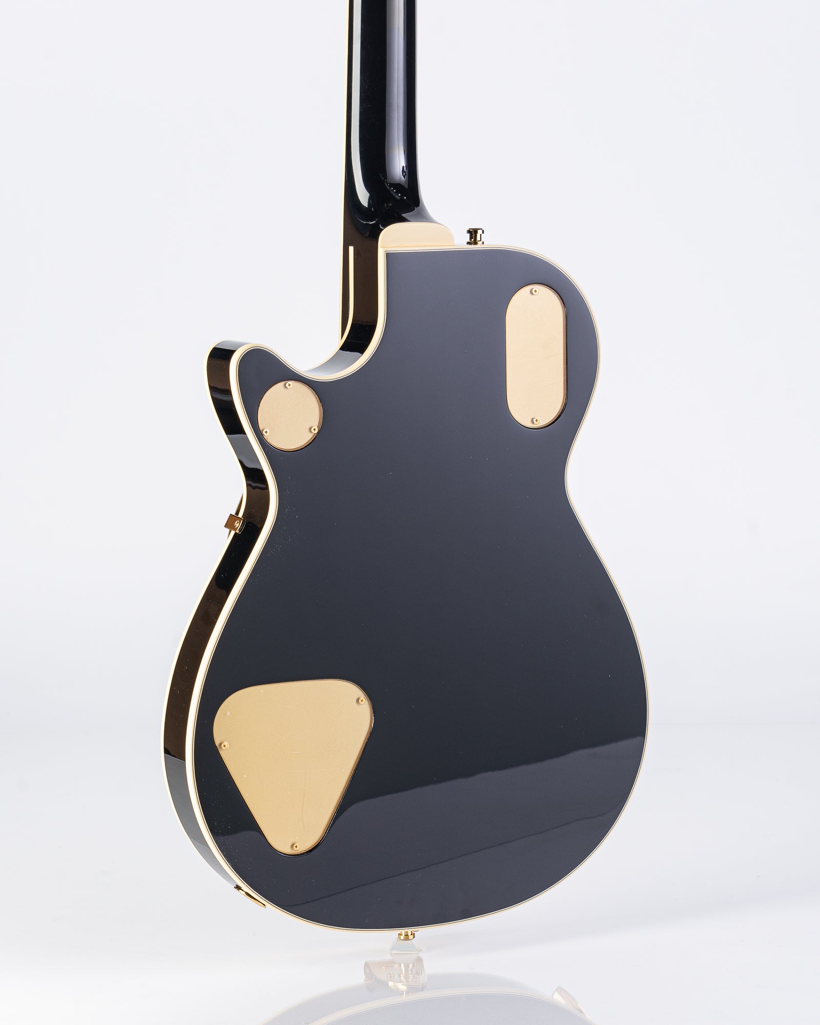 Gretsch G6134TG Limited Edition Paisley Penguin - Black Paisley