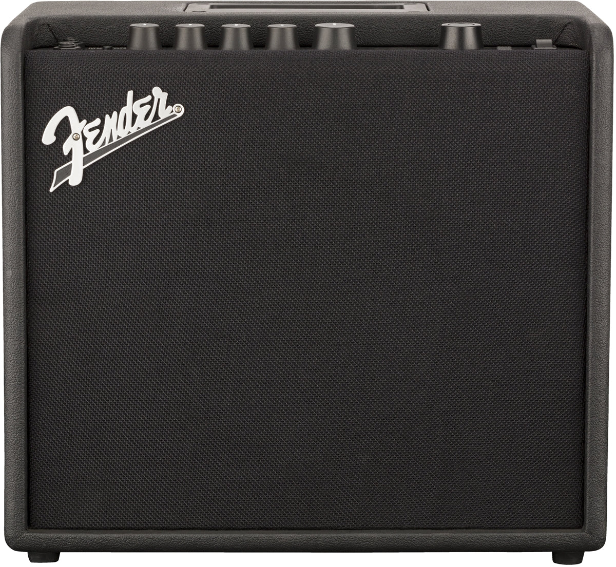 Fender Mustang Lt25 25 Watt Modeling Guitar Combo Amp