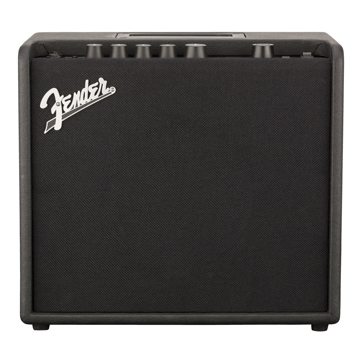 Fender Mustang Lt25 25 Watt Modeling Guitar Combo Amp