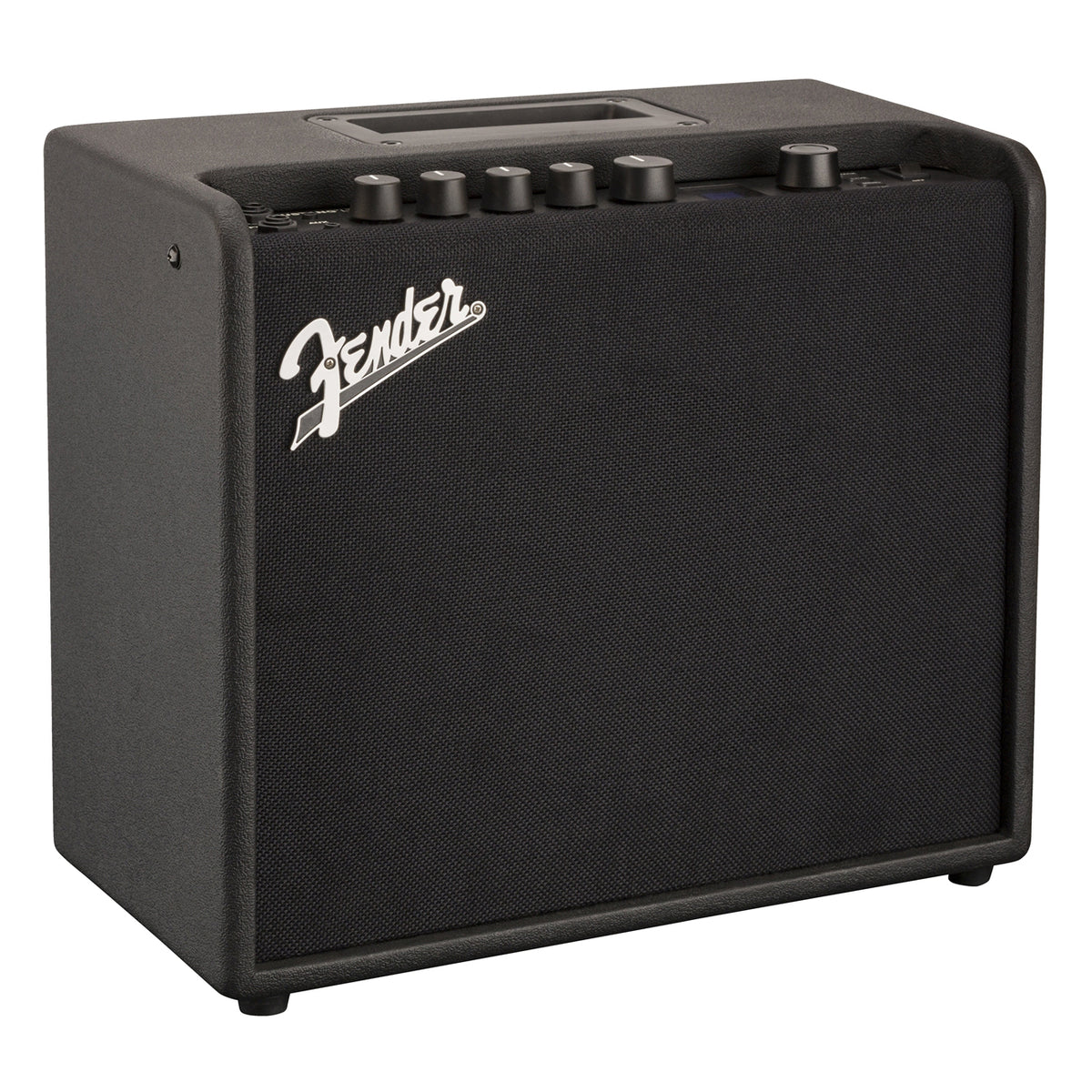 Fender Mustang Lt25 25 Watt Modeling Guitar Combo Amp