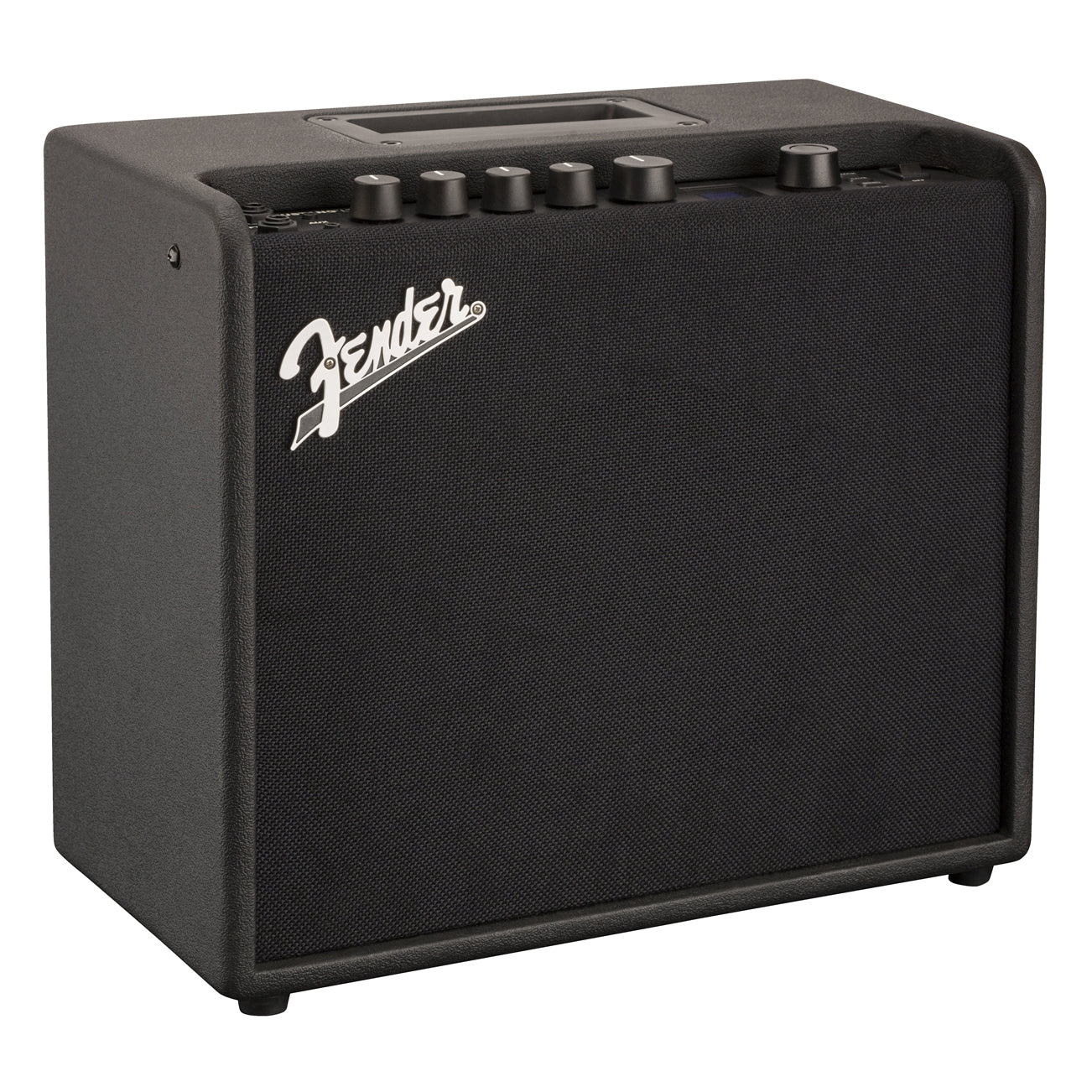 Fender Mustang Lt25 25 Watt Modeling Guitar Combo Amp