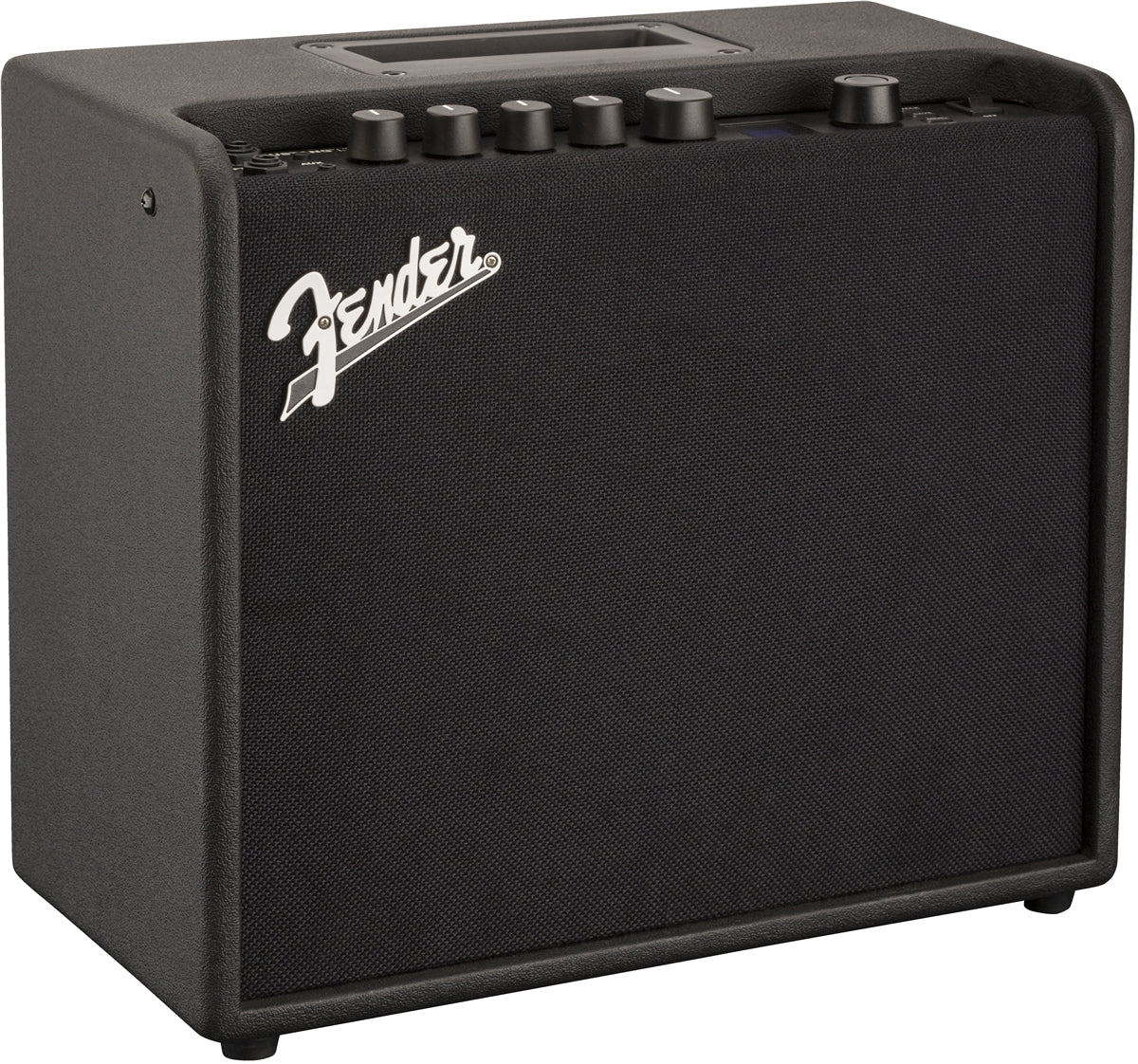 Fender Mustang Lt25 25 Watt Modeling Guitar Combo Amp