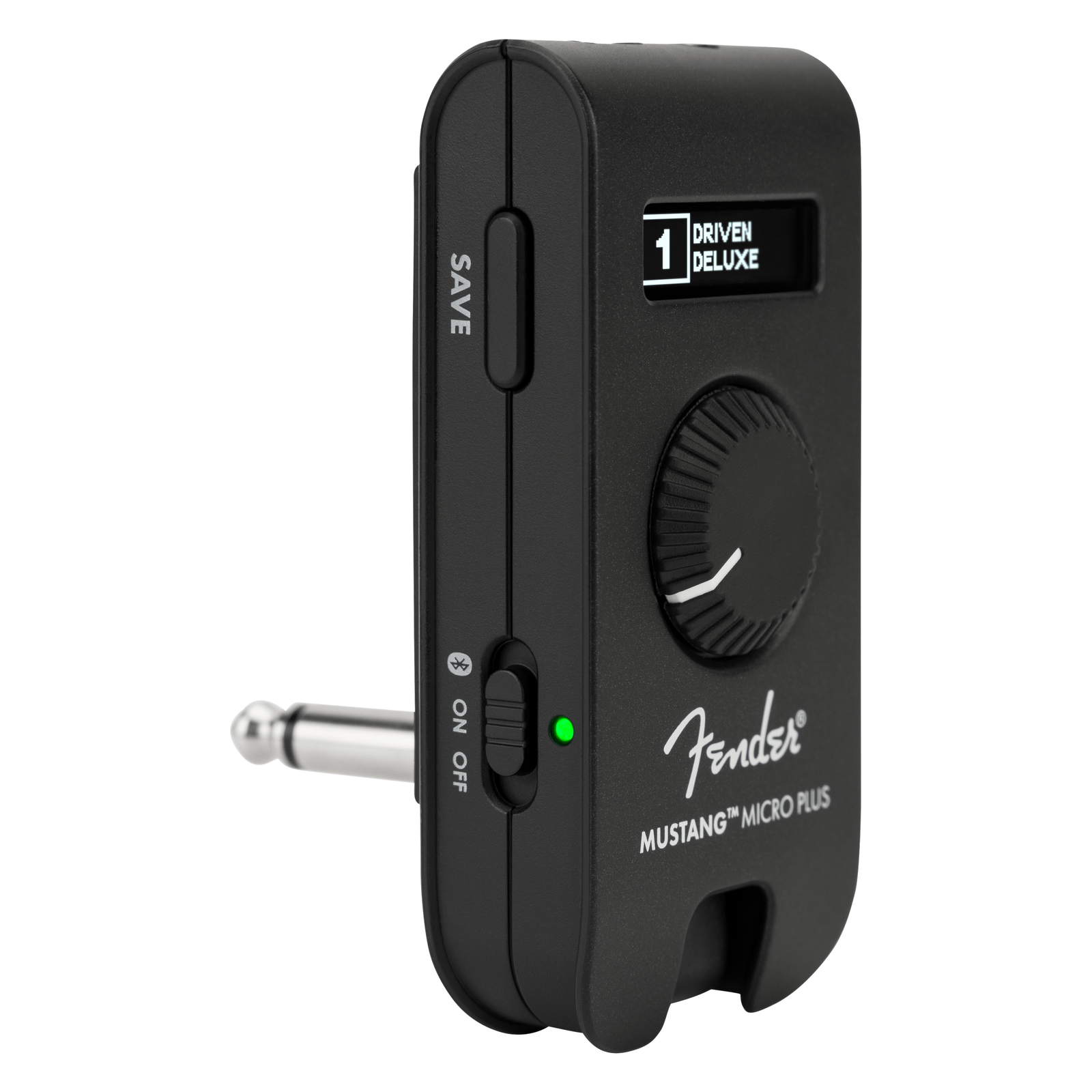 Fender Mustang Micro Plus Headphone Amplifier
