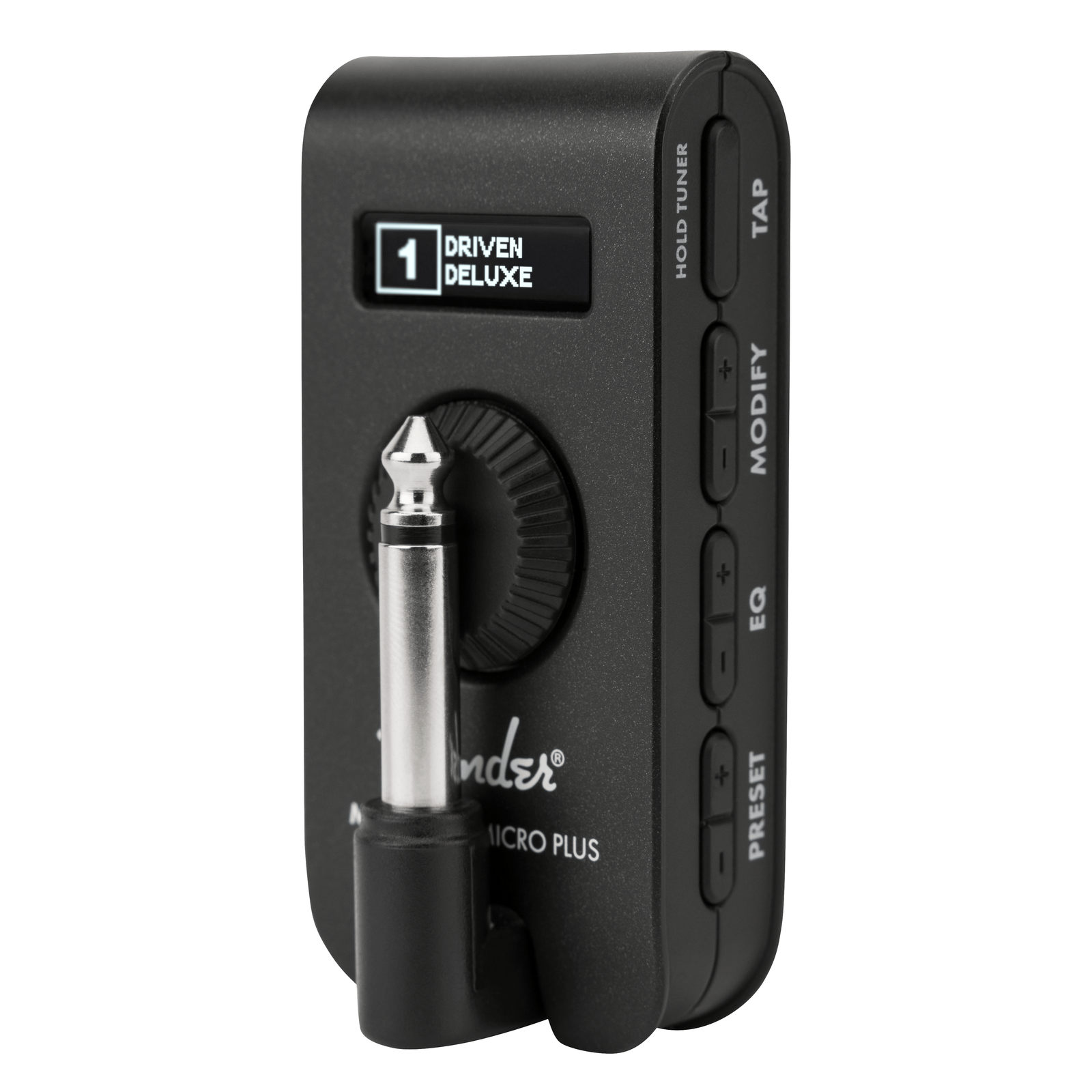 Fender Mustang Micro Plus Headphone Amplifier