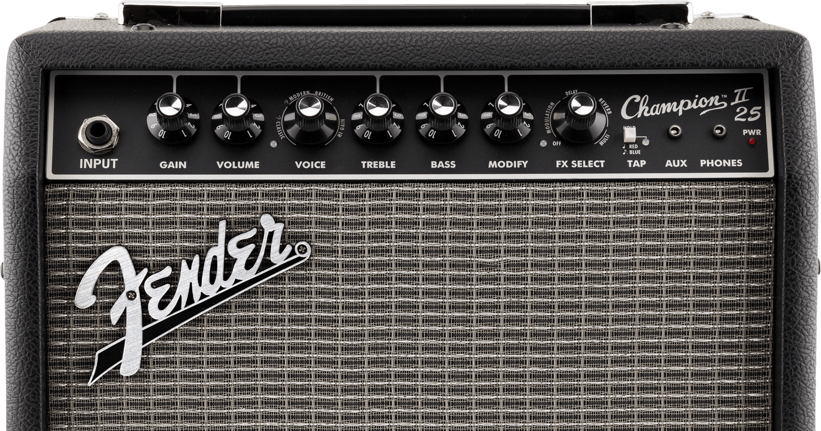 Fender Champion II 25 Watt Combo Guitar Amp