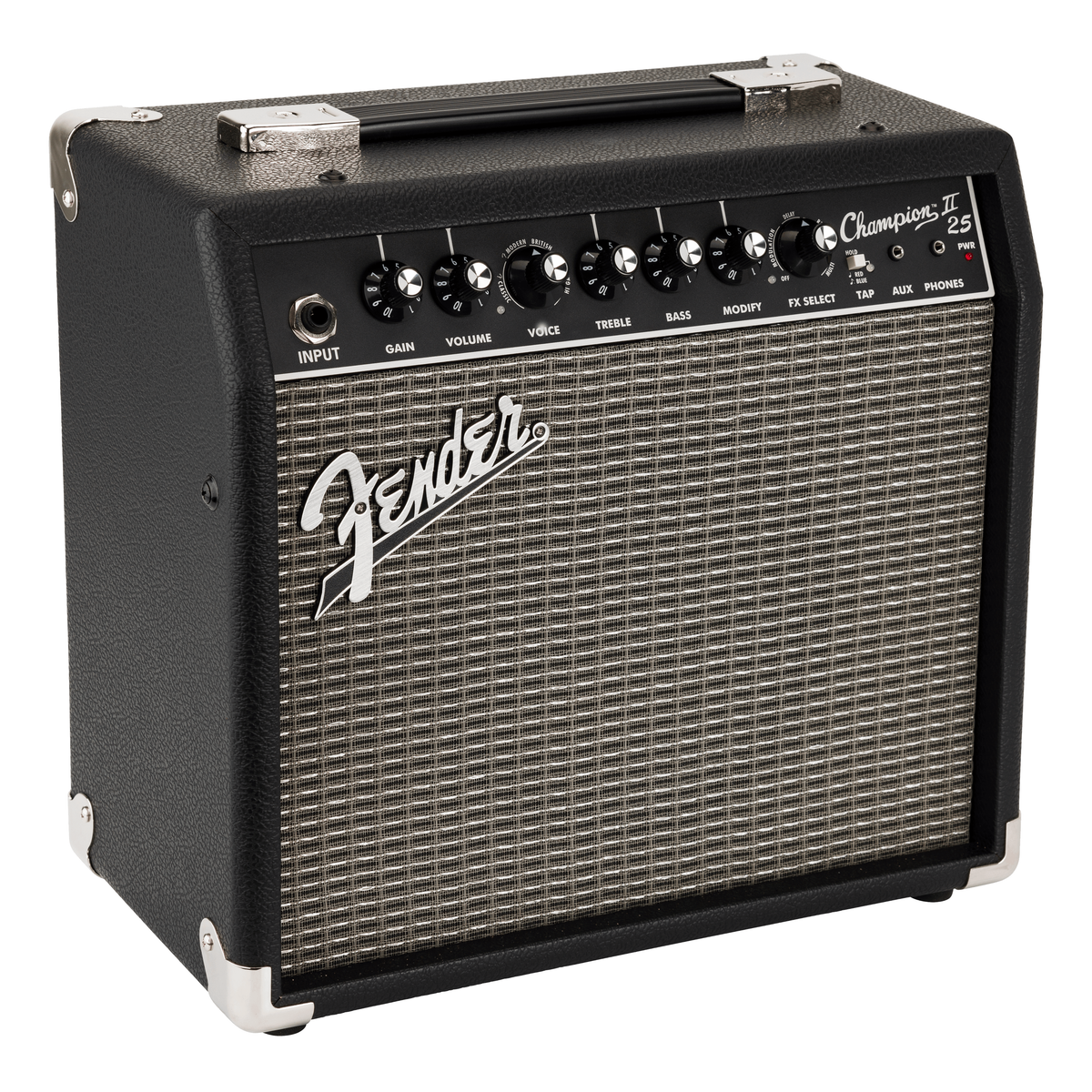 Fender Champion II 25 Watt Combo Guitar Amp