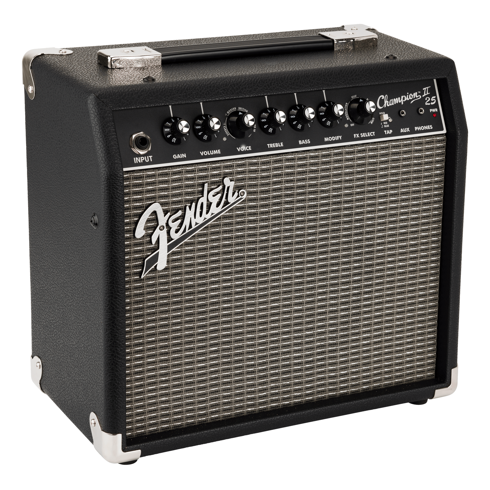 Fender Champion II 25 Watt Combo Guitar Amp