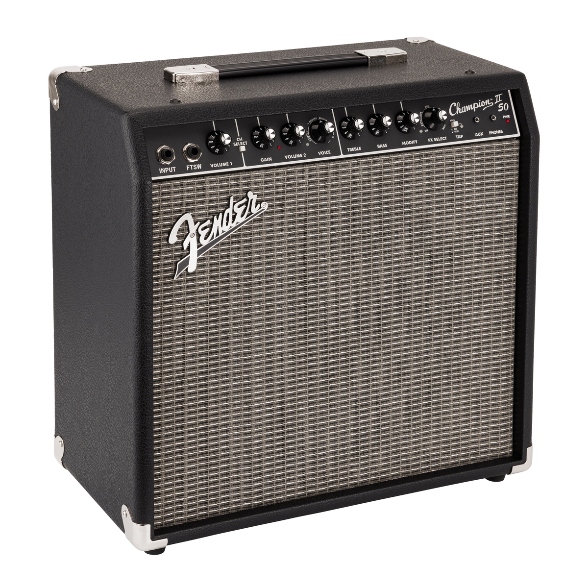 Fender Champion II 50 Watt Combo Guitar Amp