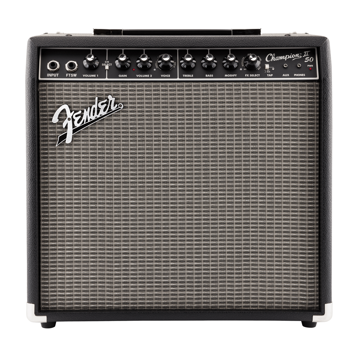 Fender Champion II 50 Watt Combo Guitar Amp