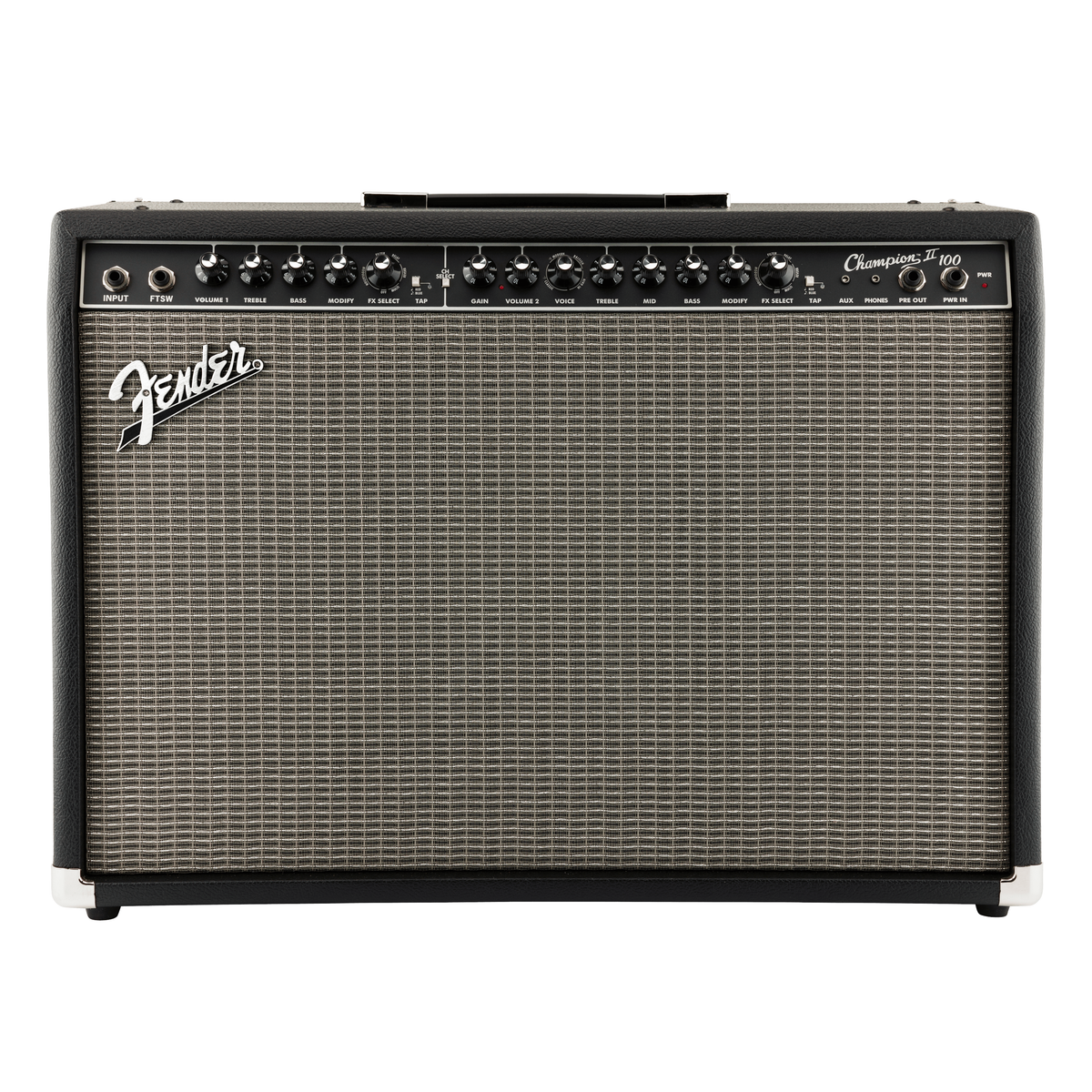 Fender Champion II 100 Watt Combo Guitar Amp