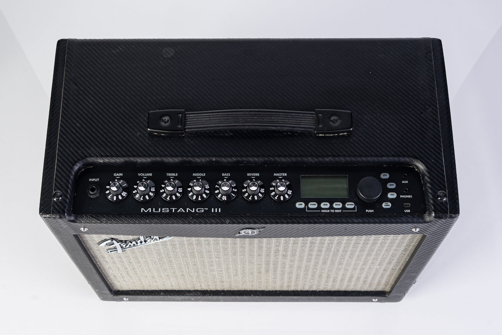 USED Fender Mustang III Combo Amplifier