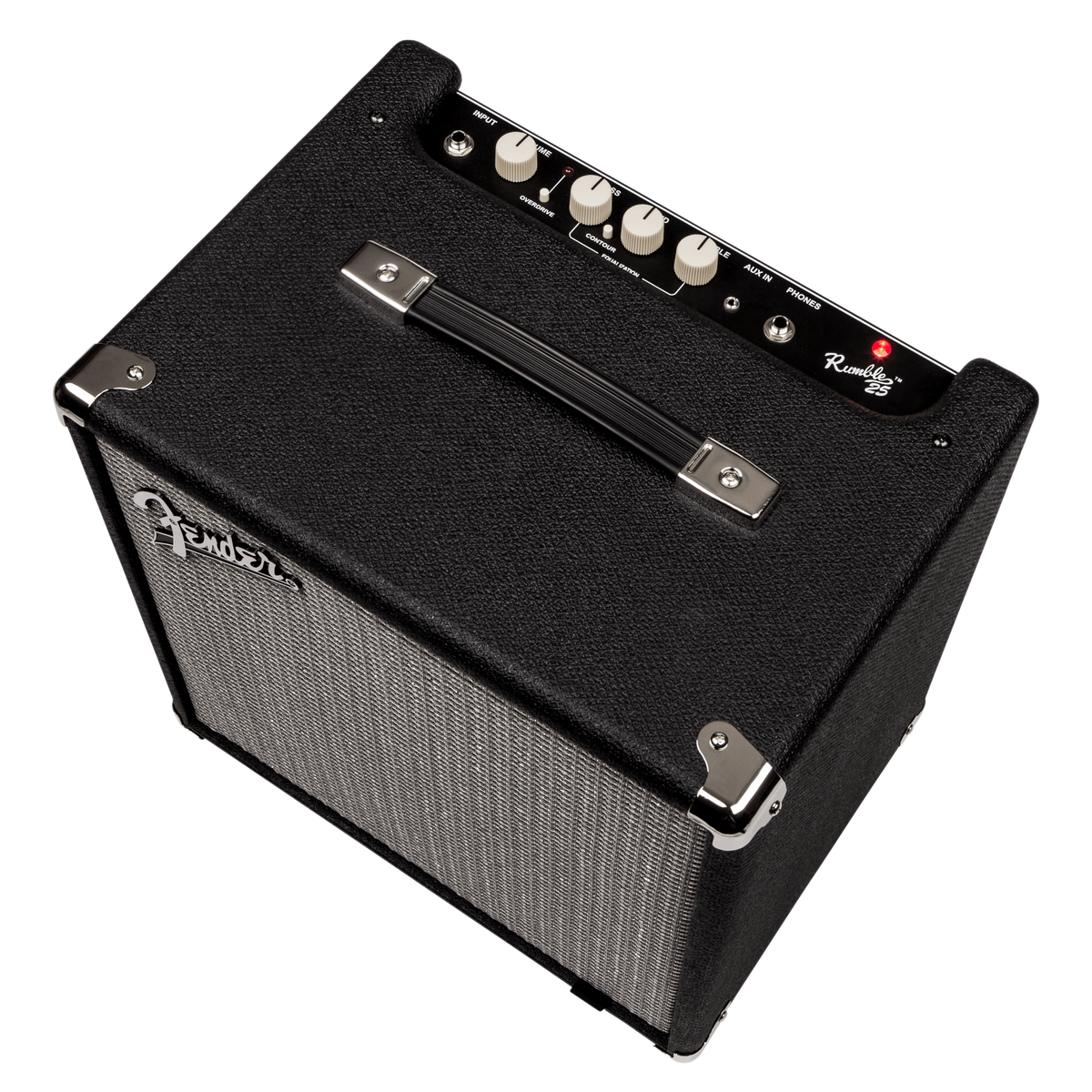 Fender Rumble 25 Watt Bass Combo Amplifier