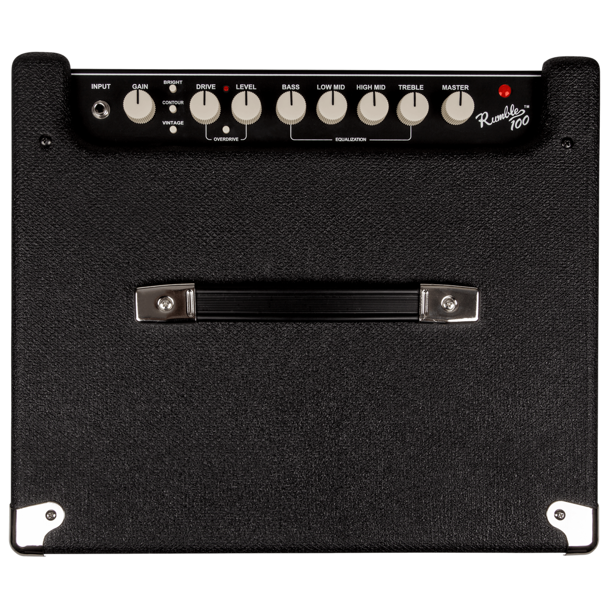 Fender Rumble 100 Watt Bass Combo Amplifier