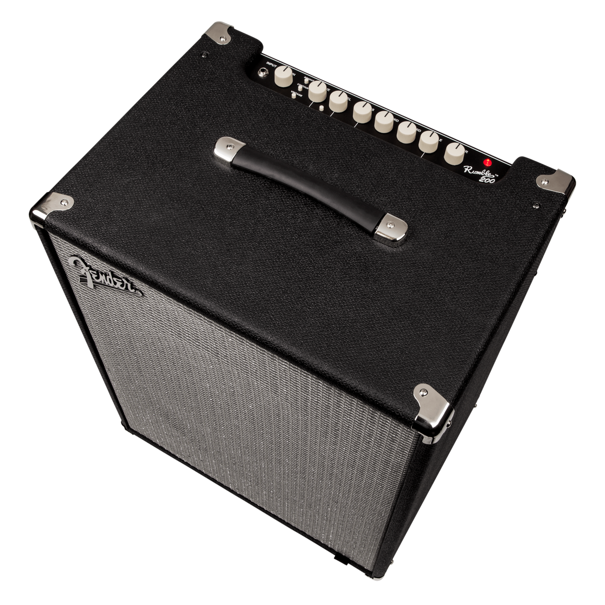 Fender Rumble 200 Watt Bass Combo Amplifier