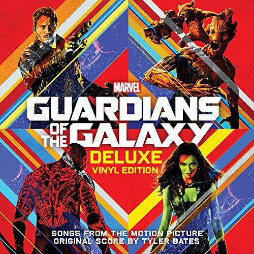 OST - Guardians Of The Galaxy (Deluxe Edition)