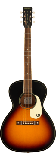 Gretsch Jim Dandy Concert Acoustic Guitar - Rex Burst