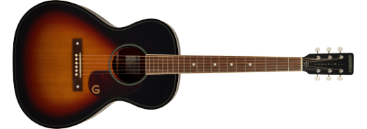 Gretsch Limited Edition Jim Dandy™ Concert Solid Top Acoustic Guitar - Heritage Burst