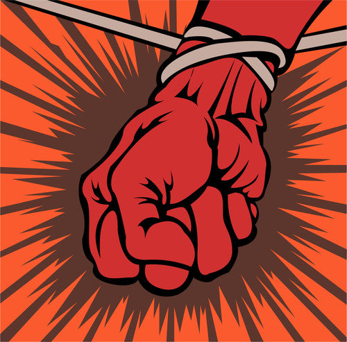 Metallica - St. Anger