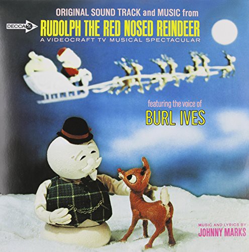 Rudolph The Red Nosed Reindeer - OST