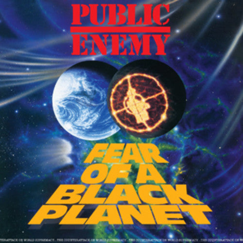 Public Enemy - Fear Of Black Planet